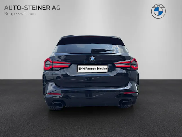 BMW X3 M40d