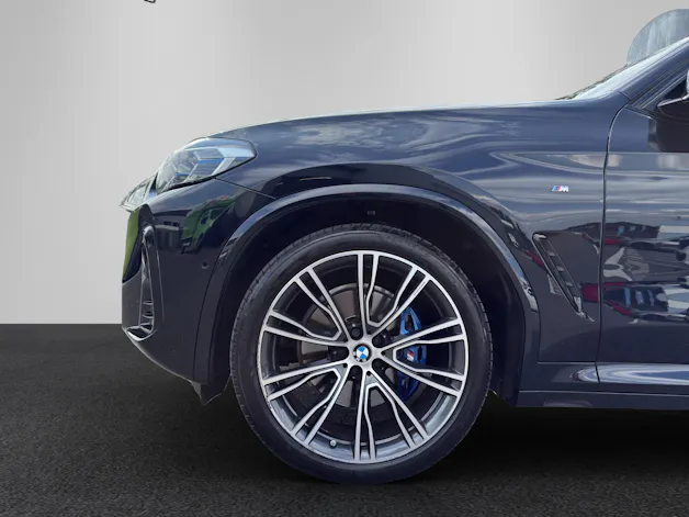 BMW X3 M40d