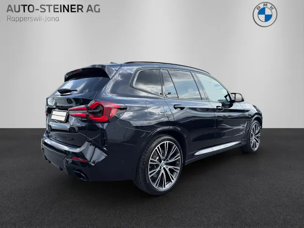 BMW X3 M40d