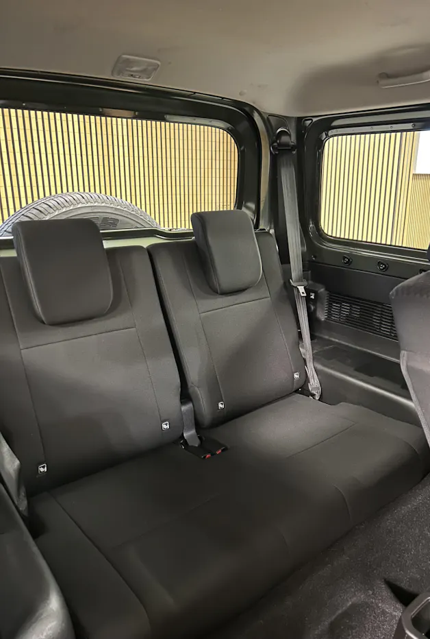 Suzuki Jimny 1.5 Compact Top 4 Places/4Platz