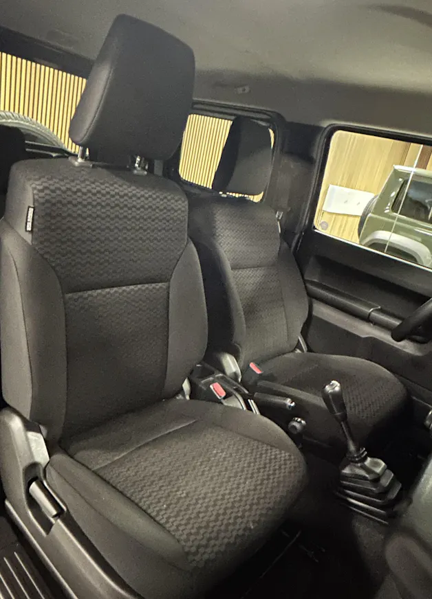 Suzuki Jimny 1.5 Compact Top 4 Places/4Platz