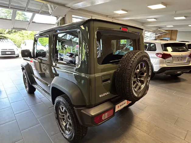 Suzuki Jimny 1.5 Compact Top 4 Places/4Platz