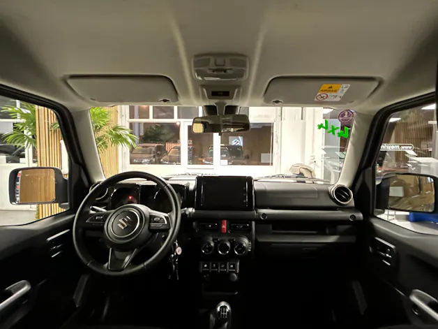 Suzuki Jimny 1.5 Compact Top 4 Places/4Platz