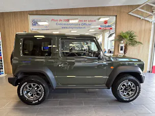 Suzuki Jimny 1.5 Compact Top 4 Places/4Platz