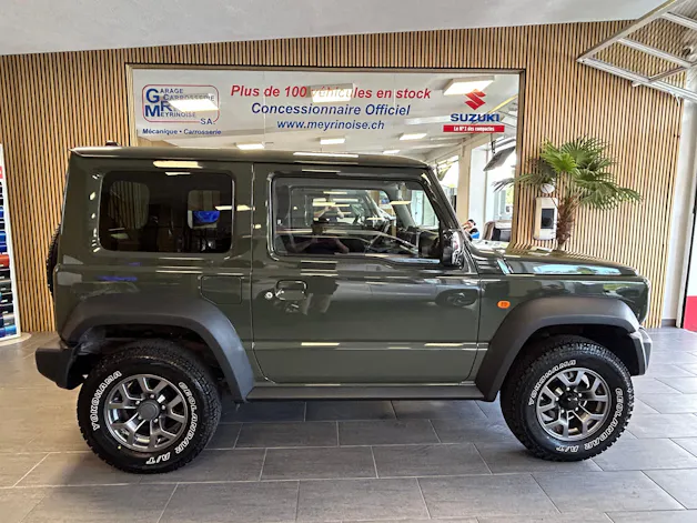 Suzuki Jimny 1.5 Compact Top 4 Places/4Platz
