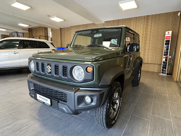 Suzuki Jimny 1.5 Compact Top 4 Places/4Platz