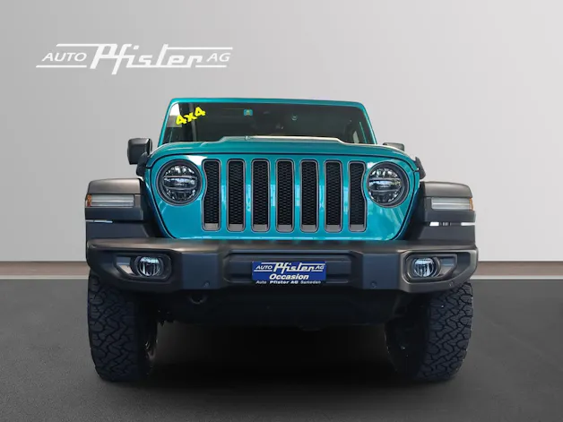 Jeep Wrangler 2.0 Turbo Rubicon Unlimited