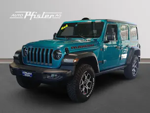 Jeep Wrangler 2.0 Turbo Rubicon Unlimited