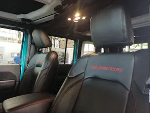 JEEP Wrangler 2.0 Turbo Rubicon Unlimited