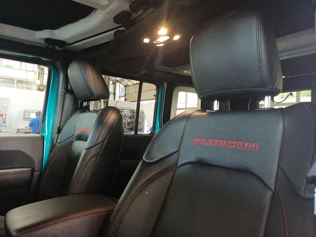 Jeep Wrangler 2.0 Turbo Rubicon Unlimited