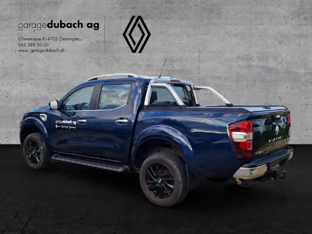 Renault Alaskan Pick-up 2.3 dCi 190 TwinTurbo Zen 4x4