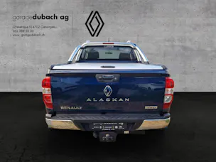 Renault Alaskan Pick-up 2.3 dCi 190 TwinTurbo Zen 4x4