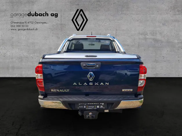 Renault Alaskan Pick-up 2.3 dCi 190 TwinTurbo Zen 4x4