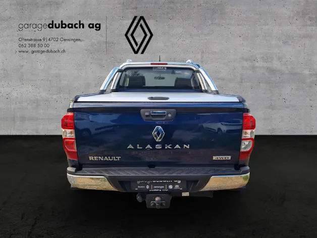 Renault Alaskan Pick-up 2.3 dCi 190 TwinTurbo Zen 4x4