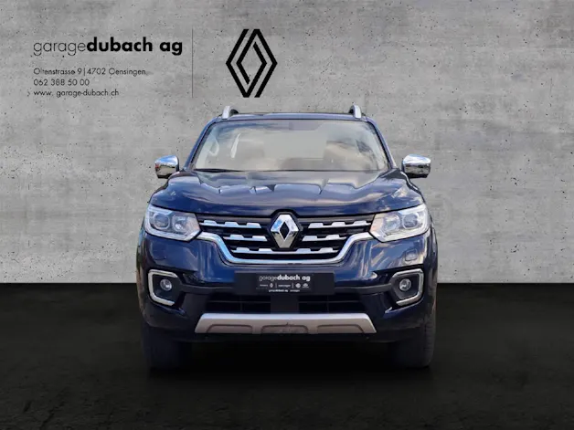 Renault Alaskan Pick-up 2.3 dCi 190 TwinTurbo Zen 4x4