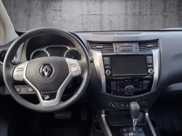 Renault Alaskan Pick-up 2.3 dCi 190 TwinTurbo Zen 4x4