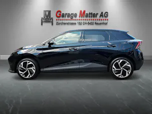 MG 4 64 kWh Premium