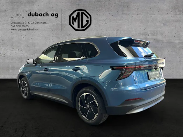 MG S5 EV 64 kWh Luxury