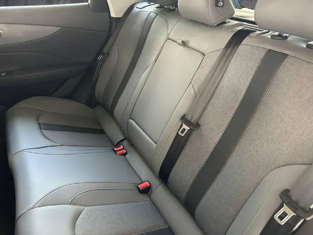 MG S5 EV 64 kWh Luxury