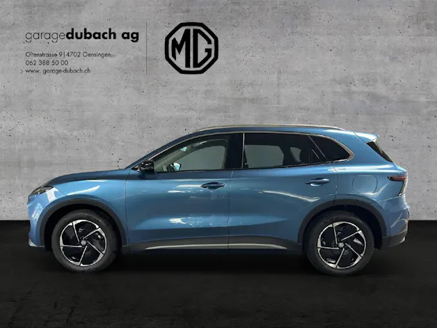 MG S5 EV 64 kWh Luxury
