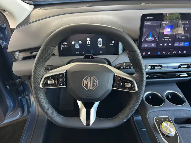 MG S5 EV 64 kWh Luxury