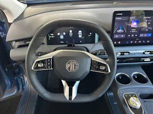 MG S5 EV 64 kWh Luxury