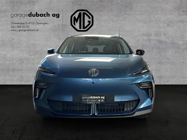 MG S5 EV 64 kWh Luxury