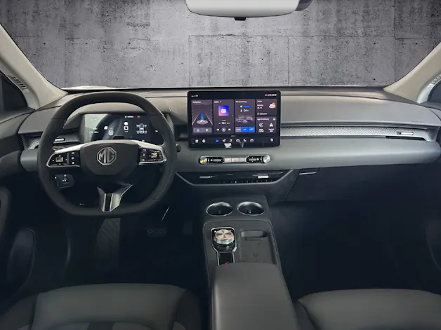 MG S5 EV 64 kWh Luxury