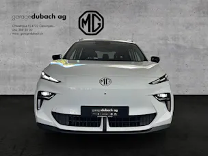 MG S5 EV 64 kWh Luxury