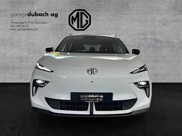MG S5 EV 64 kWh Luxury
