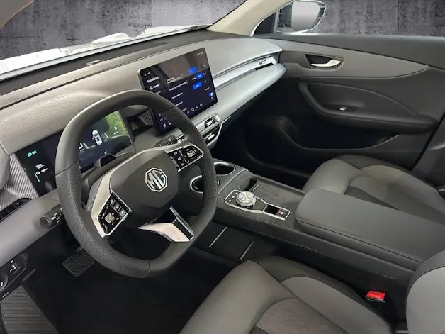 MG S5 EV 64 kWh Luxury