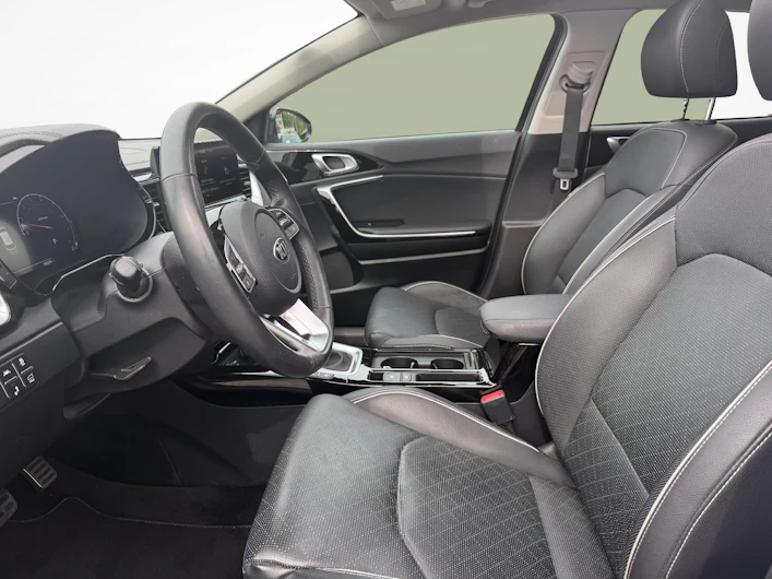 Fahrzeugbild KIA CEED