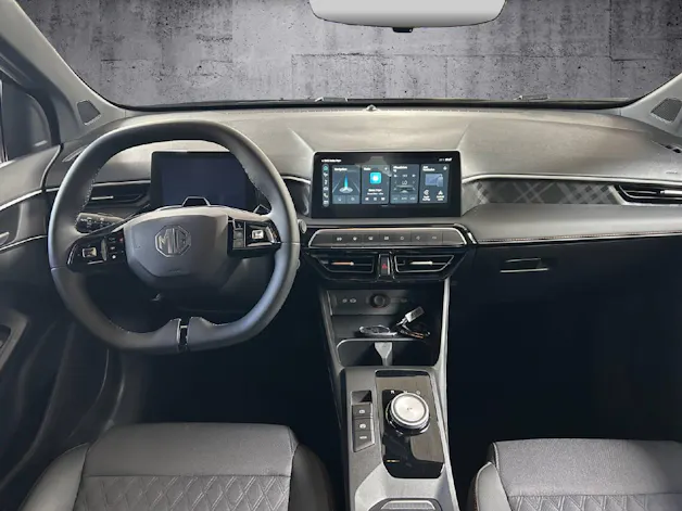 MG 3 1.5 Hybrid Luxury
