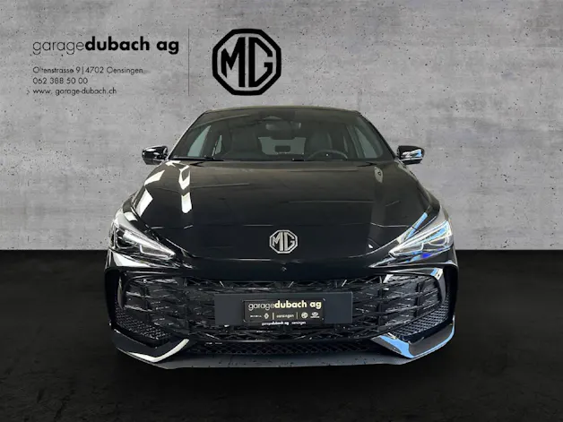MG 3 1.5 Hybrid Luxury