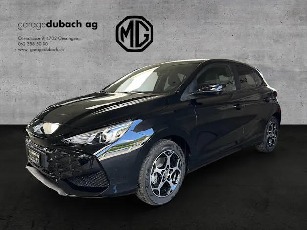 MG 3 1.5 Hybrid Luxury
