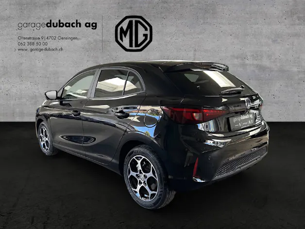 MG 3 1.5 Hybrid Luxury