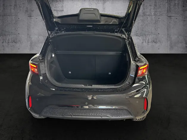 MG 3 1.5 Hybrid Luxury