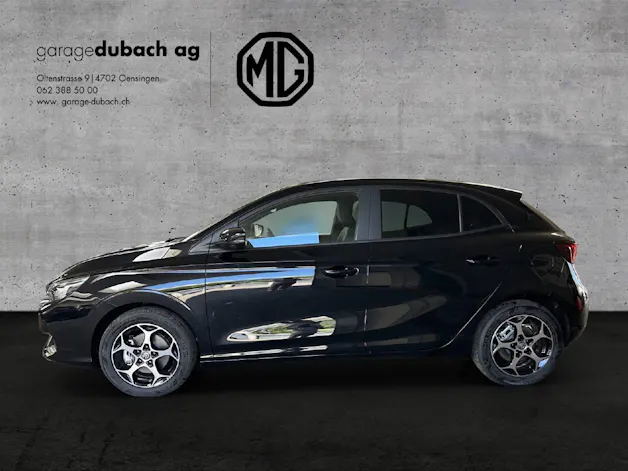 MG 3 1.5 Hybrid Luxury