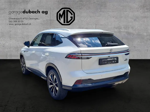 MG HS 1.5 Hybrid Luxury