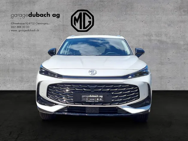 MG HS 1.5 Hybrid Luxury