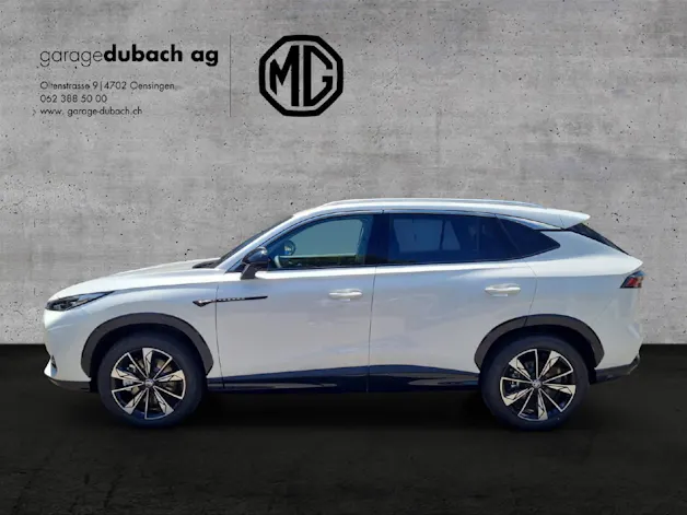MG HS 1.5 Hybrid Luxury