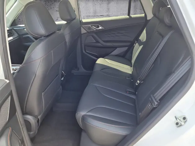 MG HS 1.5 Hybrid Luxury