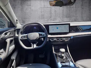 MG HS 1.5 Hybrid Luxury