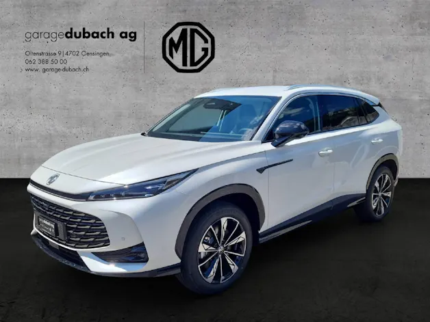 MG HS 1.5 Hybrid Luxury