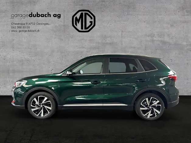MG ZS 1.5 Hybrid+ Luxury