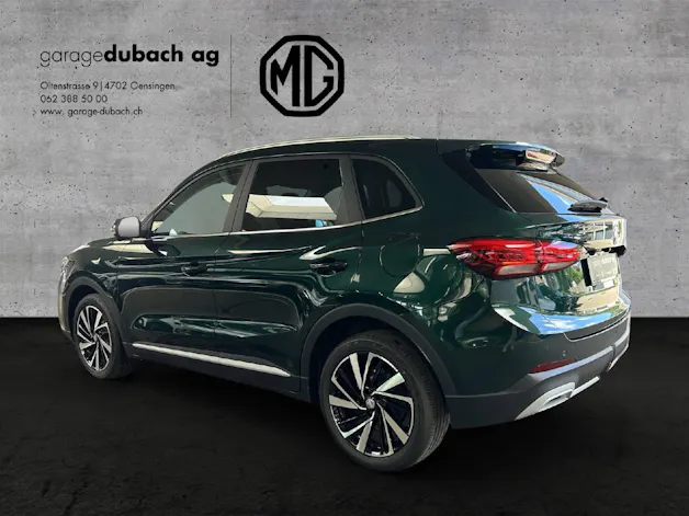 MG ZS 1.5 Hybrid+ Luxury