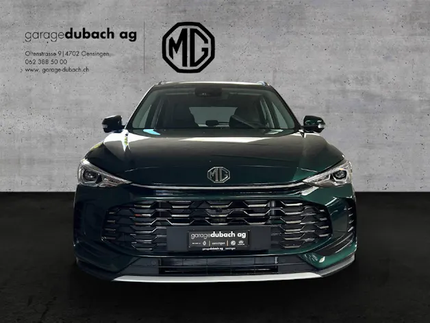 MG ZS 1.5 Hybrid+ Luxury