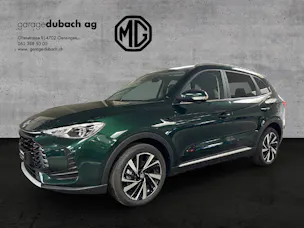 MG ZS 1.5 Hybrid+ Luxury
