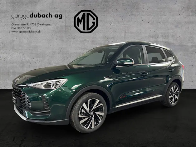 MG ZS 1.5 Hybrid+ Luxury