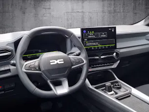 Dacia Bigster journey hybrid 150 4x4